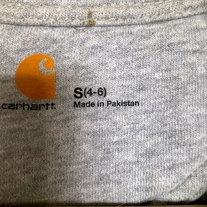 Carhardt sweatshirt